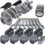 Eagle 129224005 Chevrolet/Pontiac LS-Series Competition Assembly 4.005in Bore 6.125in H-Beam