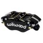 Wilwood 120-9704 Caliper-Dynapro 5.25in Mount 1.38in Pistons .50in Disc