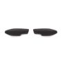 AVS 14-22 Toyota 4Runner Headlight Covers - Smoke