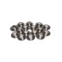 COMP CAMS COM1772-16 Valve Spring Retainers - L/W Tool Steel 7 Degree