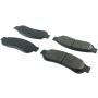 Stoptech 308.13340 Street Brake Pads - Rear