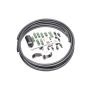 Radium Engineering 20-0703-05 FUEL HANGER PLUMBING KIT, EARLY NISSAN, MICROGLASS FILTER