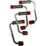 Exergy 01-04 Chevy Duramax LB7 Duramax Injector Line Set (Per Side)