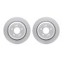 Dynamic Friction 4002-03023 Brake Rotor