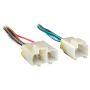 Metra 70-1763 Wiring Harness for Select 1984-1994 Nissan and Infiniti Vehicles,White