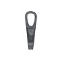 Mustang Motorcycle 93359 Mustang Kawasaki Vulcan 15CL, Nomad 5GL Cruiser Tank Bib - Black