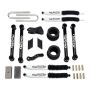 Tuff Country 36022 09-13 Dodge Ram 2500 4x4 6in Lift Kit (No Shocks)