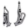 BBK Performance Parts 4007 1996-1999 CHEVY / GM TRUCK SUV 5.0L 5.7L 1-5/8 SHORTY HEADERS (TITANIUM CERAMIC)