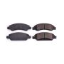 PowerStop 16-1367 PowerStop - Z16 Low-Dust Ceramic Brake Pads