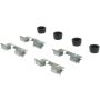 StopTech Street Select Brake Pads w/Hardware - Rear