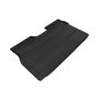 3D MAXpider 2009-2014 Ford F-150 Supercrew Kagu 2nd Row Floormats - Gray