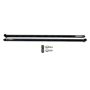 Wehrli WCF100837-FB Universal Traction Bar 60in Long - Flat Black