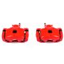 PowerStop S5032 Red Powder Coated Calipers
