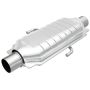 MagnaFlow Exhaust Products 95025 OEM Grade Universal Catalytic Converter - 2.25in.
