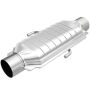 MagnaFlow Exhaust Products 95029 OEM Grade Universal Catalytic Converter - 3.00in.