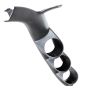 AutoMeter 12103 GAUGE MOUNT, A-PILLAR, FULL, TRIPLE, 2 5/8