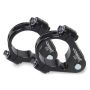 MPD RACING MPD10526 Axle Clamp Pair 2.38in With Hardware