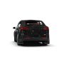 Rally Armor MF102-UR-BLK/DGRY Black Mud Flap/Dark Grey Logo