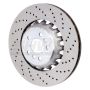 SHW Performance BRR43508 Brake Rotor