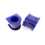 SuperPro 2008 Mitsubishi Lancer Evolution MR Front 28mm Sway Bar Mount Bushing Set