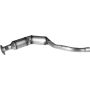 Davico Mfg 18362 Direct Fit Catalytic Converter