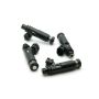 DeatschWerks 22S-00-0700-4 90-05 Miata 700CC Top Feed Injectors