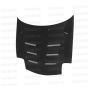 Seibon HD9396MZRX7-ST 93-96 Mazda RX-7 ST Carbon Fiber Hood