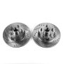 PowerStop AR8153XPR PowerStop Evolution Performance Drilled and Slotted Rotor Pair