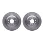 Dynamic Friction 6002-42010 Dfc Rotors