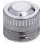 ALLSTAR PERFORMANCE ALL50825 -10 Aluminum Caps 10pk