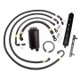 Chase Bays CB-E30-M42PSK-PSC BMW E30 w/M42 / M3 S14 E36/Z3/E46 Steering Rack Power Steering Kit (w/Cooler)