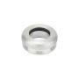 LOKAR LOK70-BAB3 Aluminum Boot Bezel 5/8