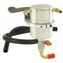 MOROSO MOR85477 Air/Oil Separator - 05-10 Mustang GT