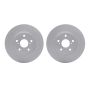 Dynamic Friction 4002-76014 Brake Rotor