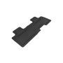 3D MAXpider 2007-2014 Ford Edge Kagu 2nd Row Floormats - Gray