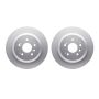 Dynamic Friction 4002-59046 Brake Rotor