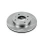 PowerStop JBR503 AutoSpecialty Brake Rotor