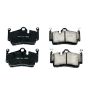 PowerStop 16-1134 PowerStop - Z16 Low-Dust Ceramic Brake Pads