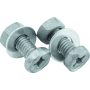 BikeMaster 151732 Battery Hardware Pack - 6x14.8mm