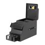 Tuffy Products 033-01 Tuffy Stereo Console 10In Black