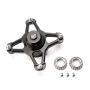 Ti22 PERFORMANCE TIP3564 Mini Sprint Front Hub LF W/ Rem And Ti Studs