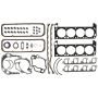 MAHLE 95-3030 Engine Kit Gasket Set