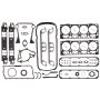 MAHLE 95-3478 Engine Kit Gasket Set