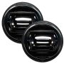 Oracle Lighting 5866-504 Toyota Tundra/Tacoma/Sequoia/Solara High Powered LED Fog (Pair)