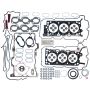 MAHLE 95-3689 Engine Gasket Set