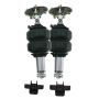 Ridetech 11702401 Front HQ Shockwaves for 2007-2018 Silverado 1500. For use with stock arms.