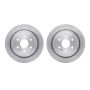 Dynamic Friction 6002-46039 Dfc Rotors