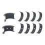ACL BEARINGS AEB5M829HNC-01 Main Bearing Set Coated BBC 396-454