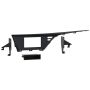 Metra 99-8266BLHG Toyota Camry (with manual climate) 2018-Up Radio Install kits