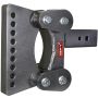 GEN-Y Hitch GH-1802 Gen-Y The Boss Torsion-Flex 3in Weight Distribution Shank 7in Drop 2.4K TW 21K Hitch